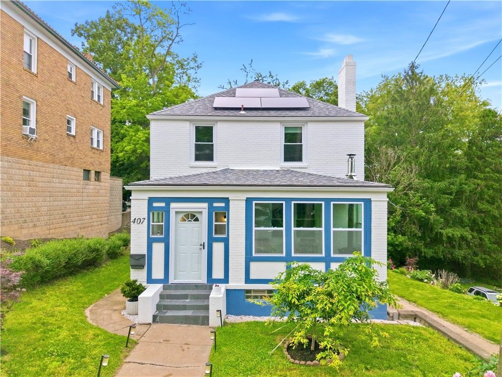 407 Cornell Ave, Pittsburgh, PA 15229 Main Photo