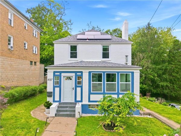 407 Cornell Ave , Pittsburgh, PA 15229