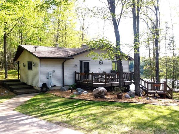 W10680 COUNTY ROAD J, Deerbrook, WI 54424