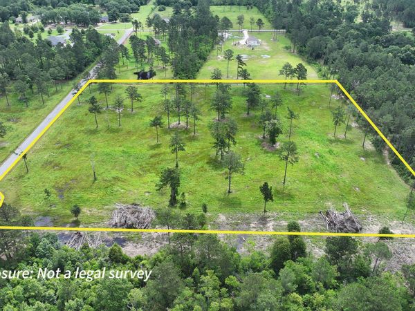 TBD Little Happy Ln (1112 ac), DeRidder, LA 70634
