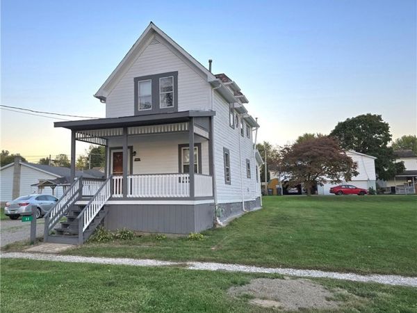 44 Kensington Avenue , Zanesville, OH 43701
