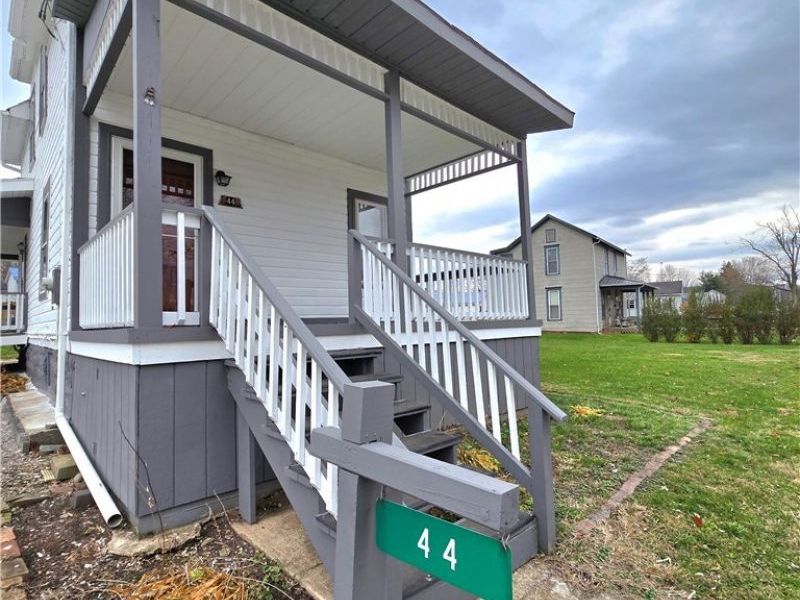 44 Kensington Avenue, Zanesville, OH 43701 Photo 3