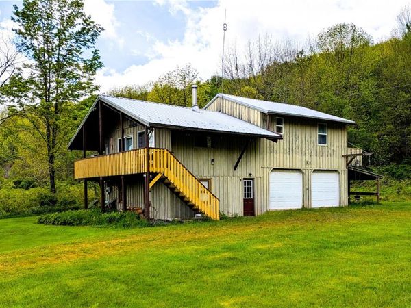 1799 Brownell Road, Bloomville, NY 13739