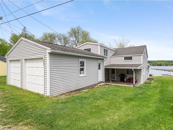6693 Lakeshore Dr. Drive, Castile, NY 14427
