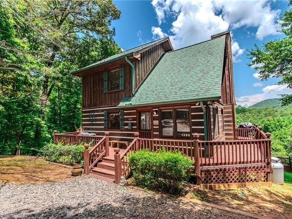 1023 Knollwood Road, Mineral Bluff, GA 30559