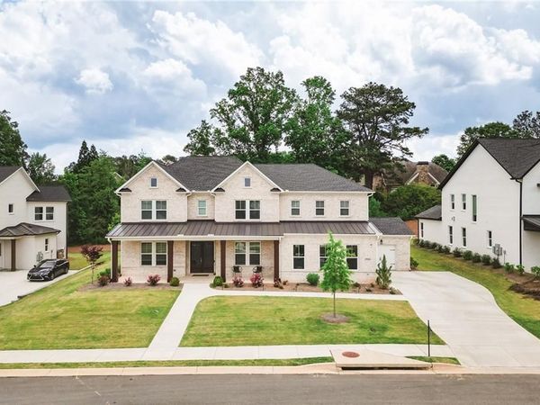 2420 Herrington Drive, Cumming, GA 30041