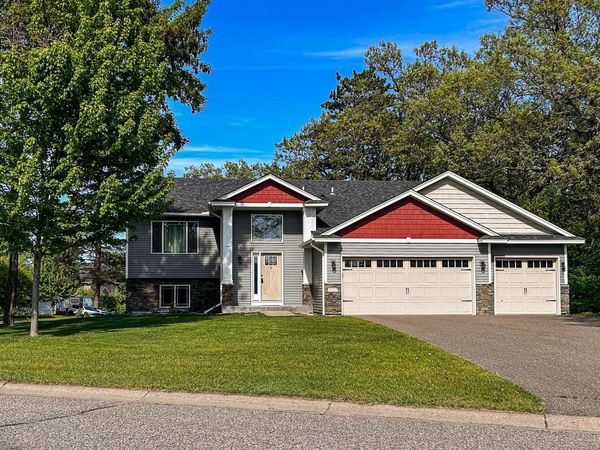 21215 Old Lake George Boulevard NW, Oak Grove, MN 55303