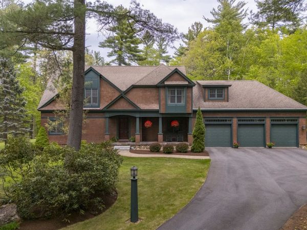 170 Fieldstone Road, Hopkinton, NH 03229