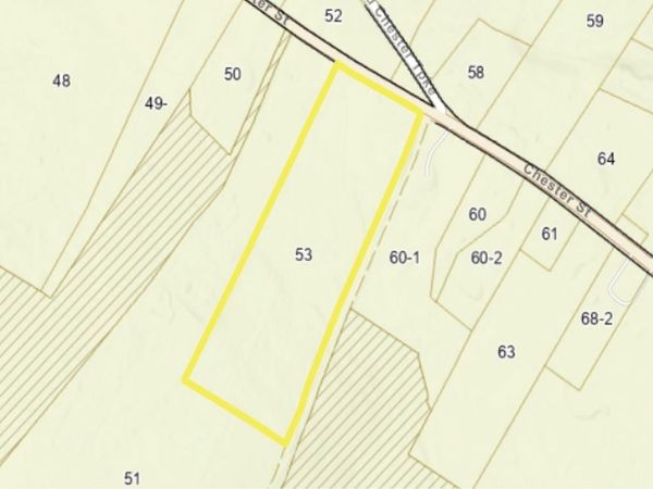 197a Chester Street, Unit Land, Chester, NH 03036