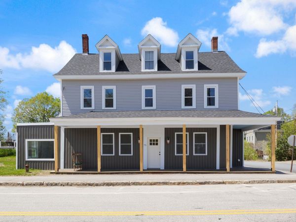 75 Main Street, Milton, NH 03852
