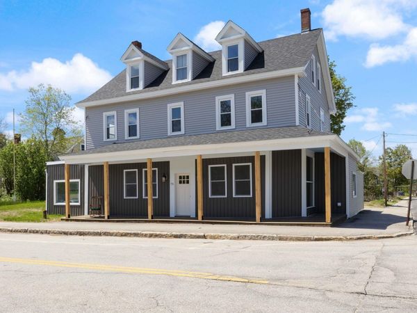 75 Main Street, Milton, NH 03852