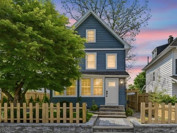 9 Morton St, Morristown, NJ 07960