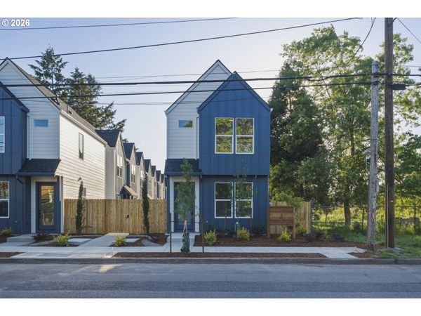 7041 SE 60th AVE, Portland, OR 97206