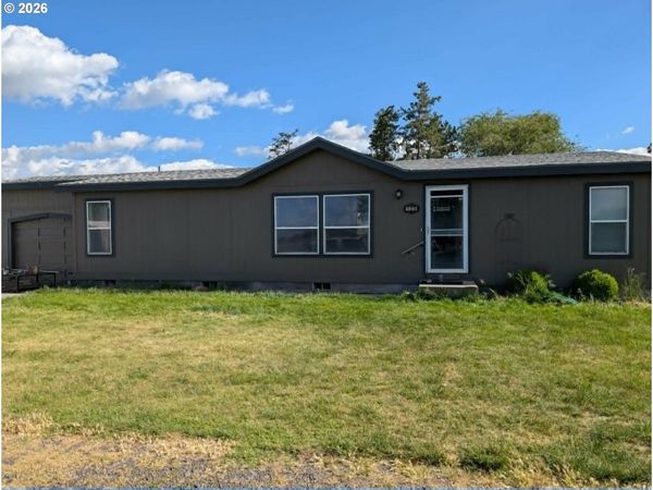 123 SW 10TH ST, Pilot Rock, OR 97868