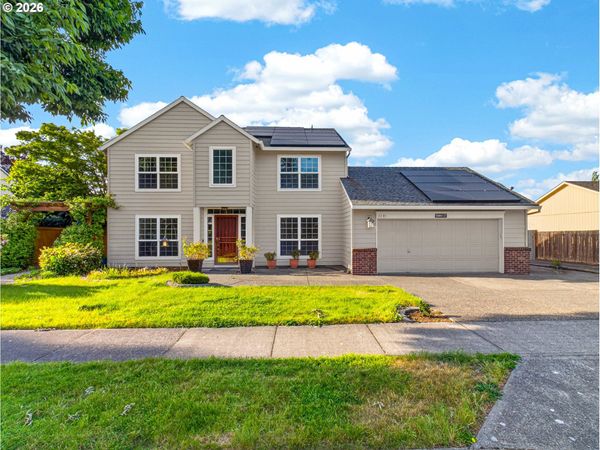 6135 SE HACIENDA ST, Hillsboro, OR 97123