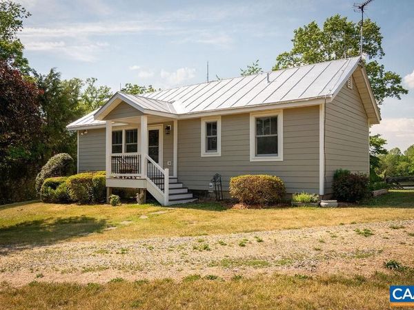 160 OLD FARM HOLLOW, MINERAL, VA 23117