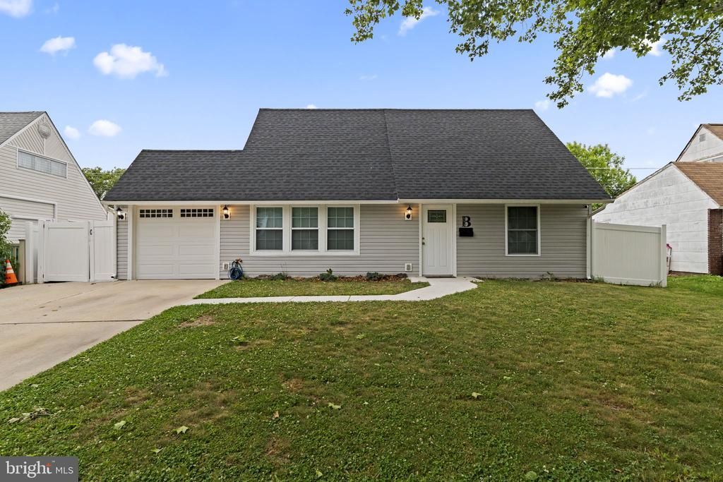 193 KENWOOD DRIVE S , LEVITTOWN, PA 19055