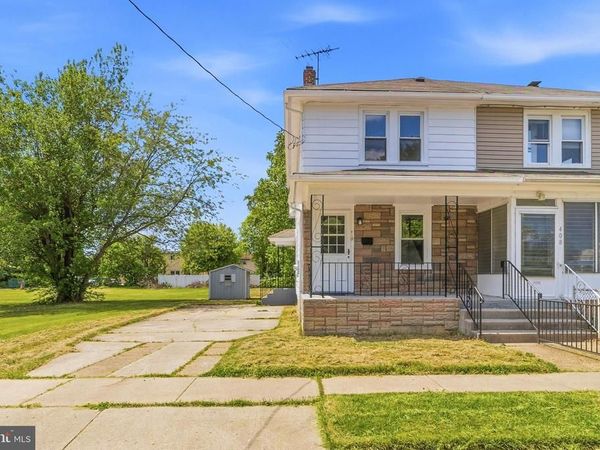 410 DUPONT AVENUE, PAULSBORO, NJ 08066