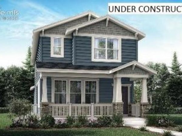 7863 Mounted Ranger Drive, Colorado Springs, CO 80908