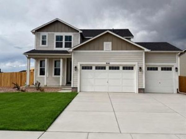 9124 Lanceleaf Drive, Colorado Springs, CO 80925