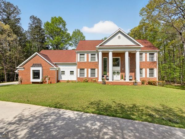 3035 Mt. Zion Road, Oxford, GA 30054