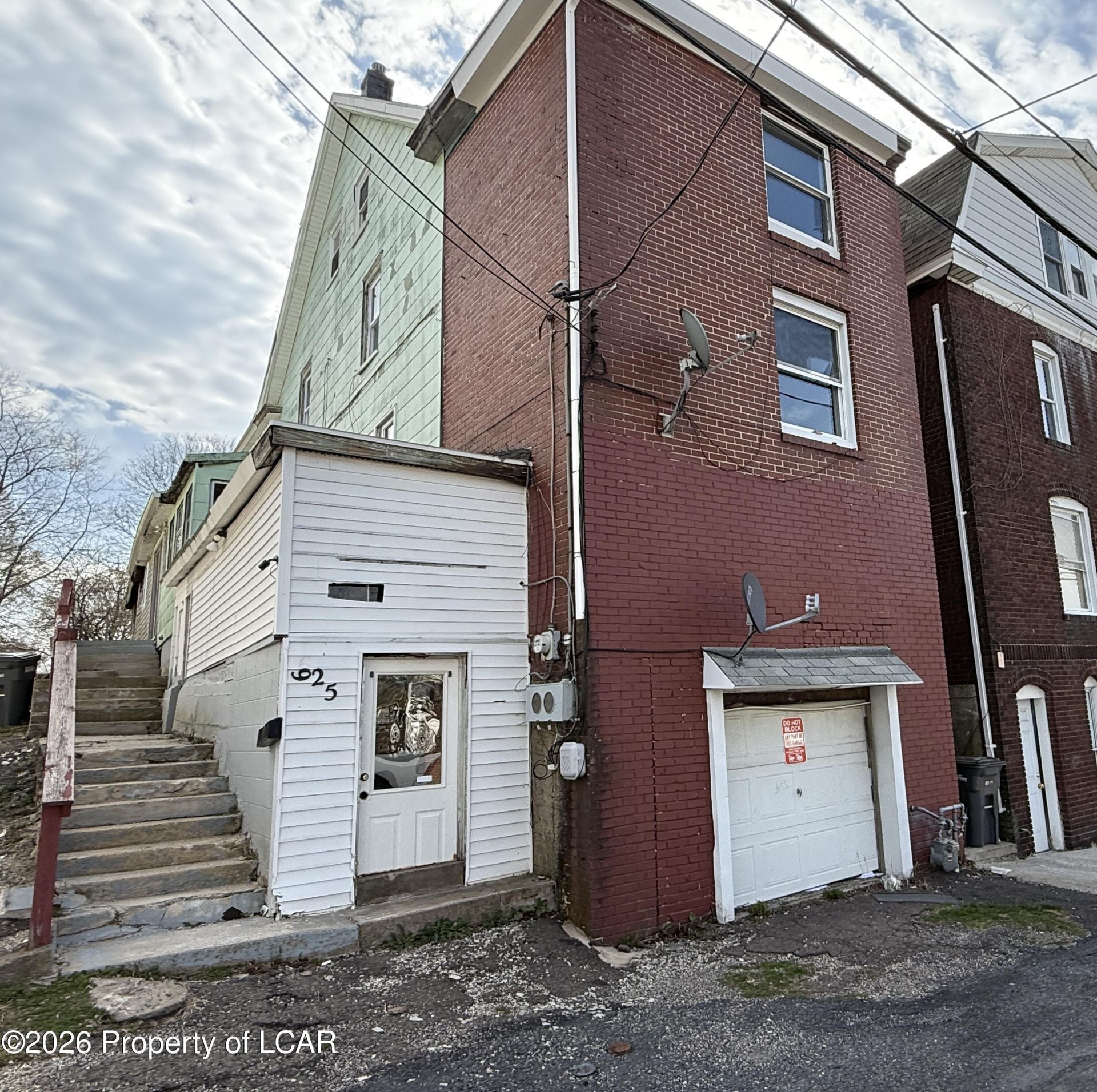 625 Arthur Street Hazleton, PA 