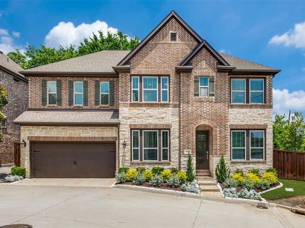 9175 Rock Daisy Court , Dallas, TX 75231