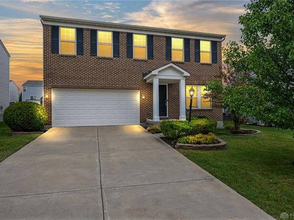 26 Banyon Lane, Springboro, OH 45066