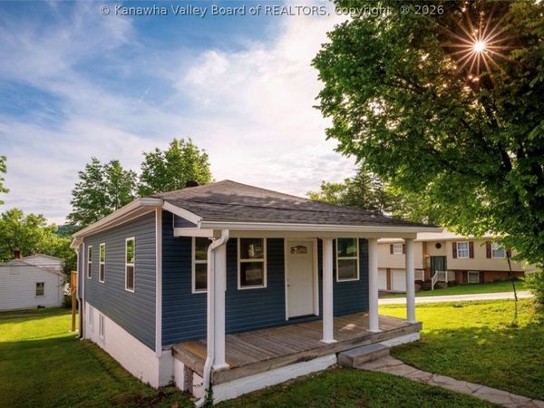 822 Kanawha Terrace, St Albans, WV 25177