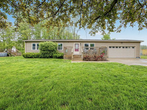 3130 Hill Drive, Adrian, MI 49221