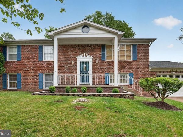 4908 PROCOPIO DRIVE, SUITLAND, MD 20746