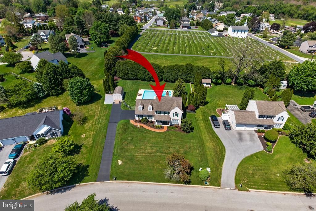 315 GLEN RUN DRIVE, ATGLEN, PA 19310