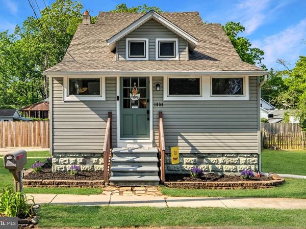 1856 BELLEVUE AVE, WOODBURY, NJ 08096