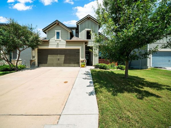 13331 BADLANDS BND, St Hedwig, TX 78152