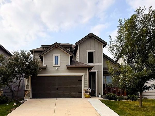 13331 BADLANDS BND, St Hedwig, TX 78152