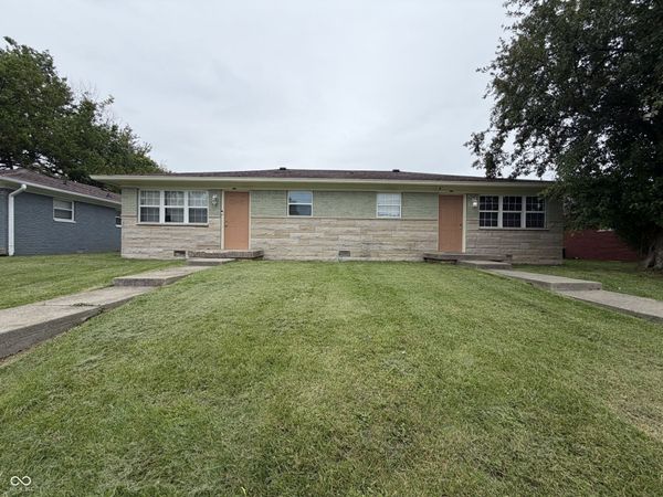 2413 N Bolton Avenue , Indianapolis, IN 46218