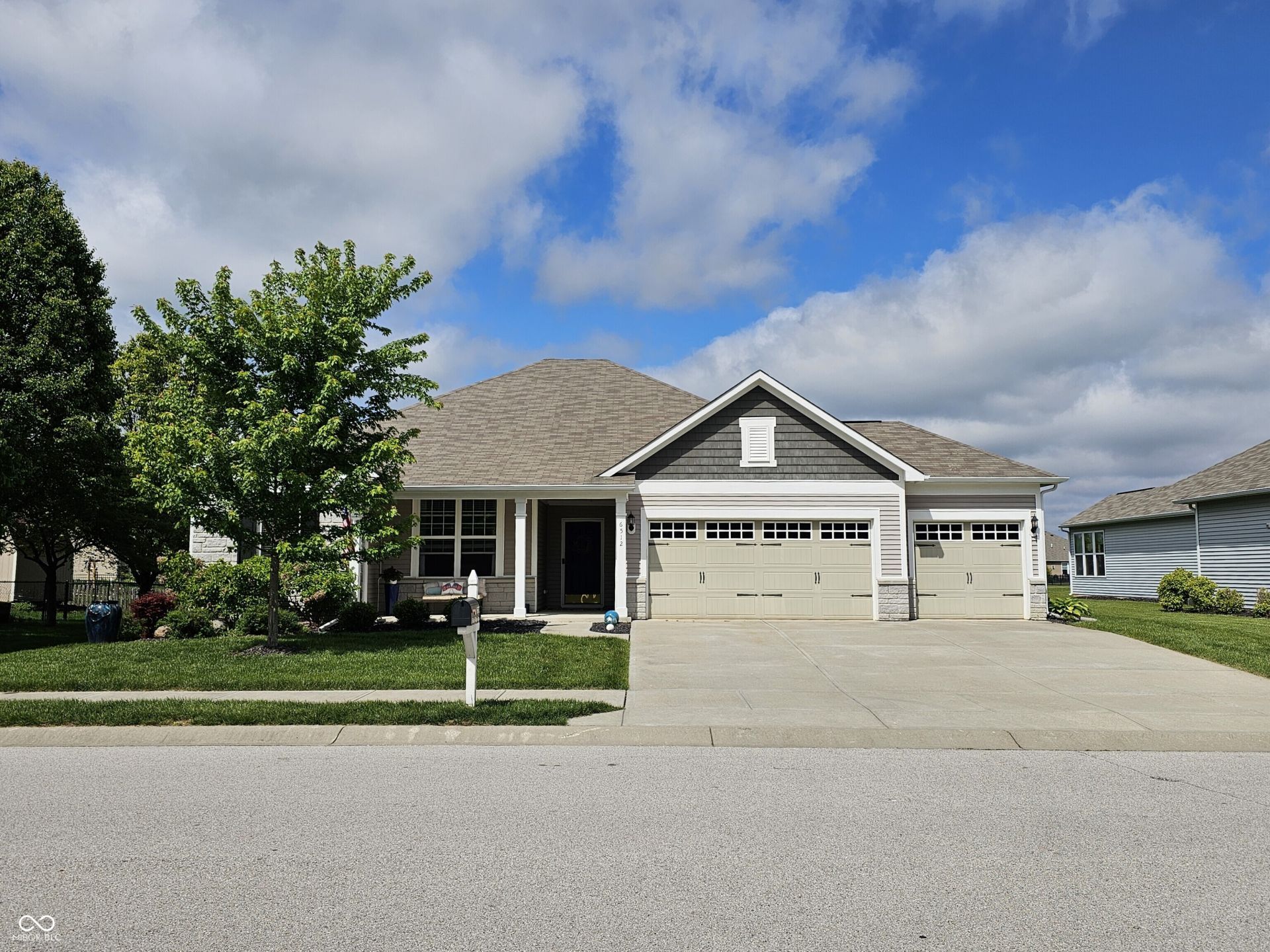 6512 Flat Ridge Lane, Brownsburg, IN 46112 Main Photo