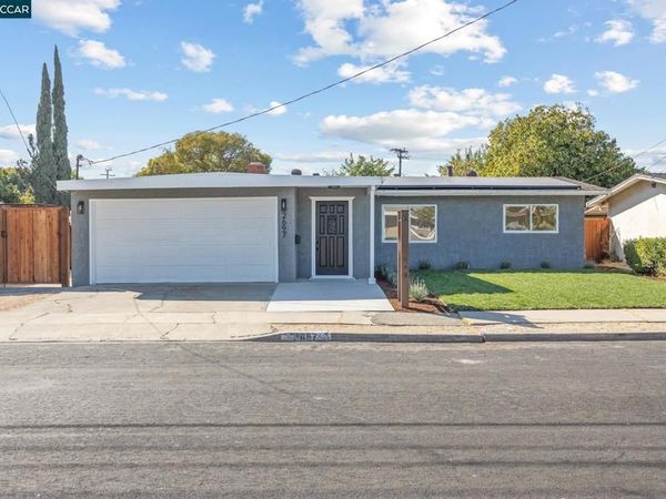 2697 Mayfair, Concord, CA 94520
