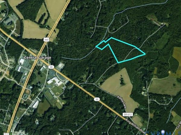 0 Medlin Lane, King William, VA 23086