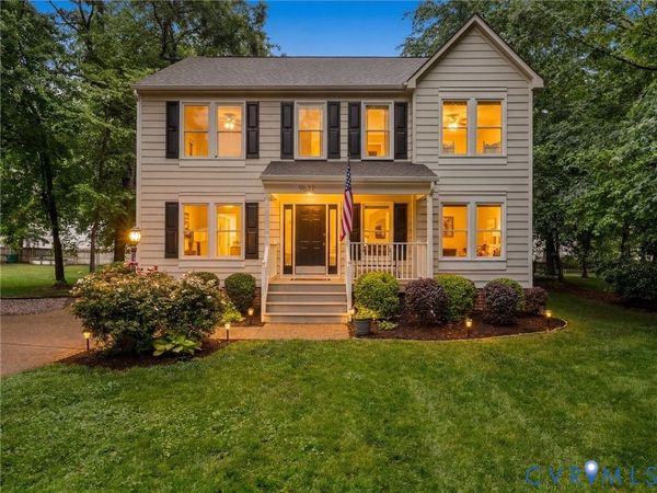 9637 Hastings Mill Drive , Glen Allen, VA 23060