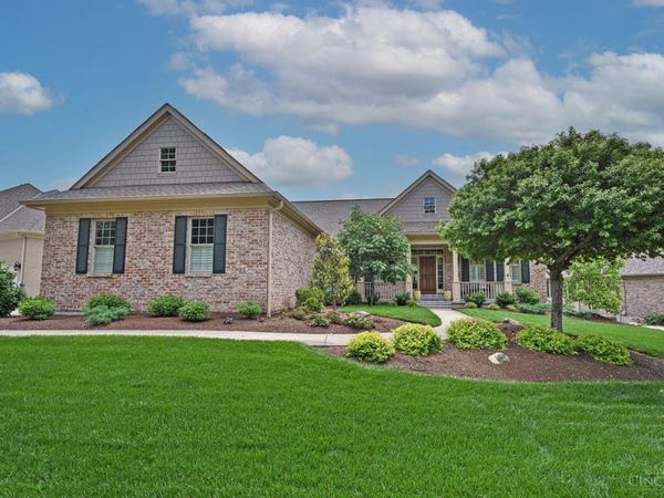 445 Ivy Trails Drive, Union Twp, OH 45244
