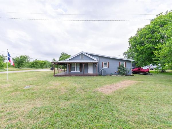 102 Scurry Avenue, Tuscola, TX 79562