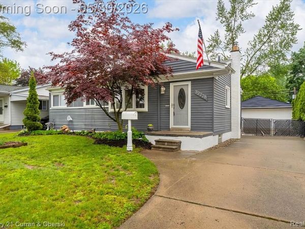32228 Melton Street, Westland, MI 48186