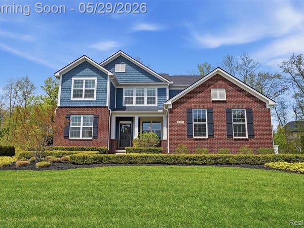 51572 Wales Court, Lyon Twp, MI 48178