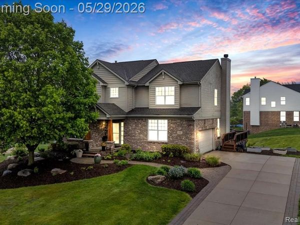 1219 Chelsea Boulevard, Oxford Twp, MI 48371