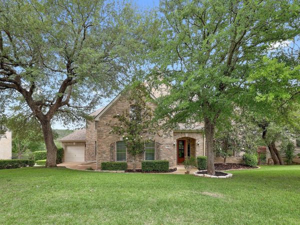 129 Sebastians RUN, Lakeway, TX 78738