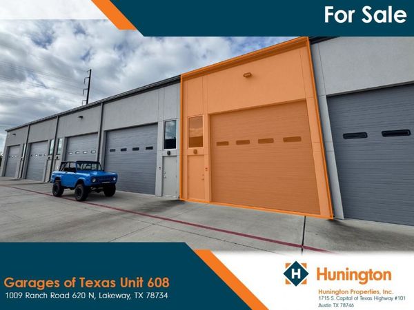 1009 N Ranch Road 620, Unit 608, Lakeway, TX 78734