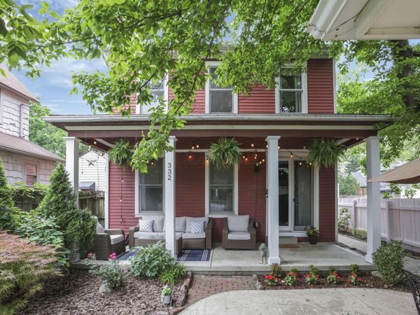332 E Whittier Street, Columbus, OH 43206