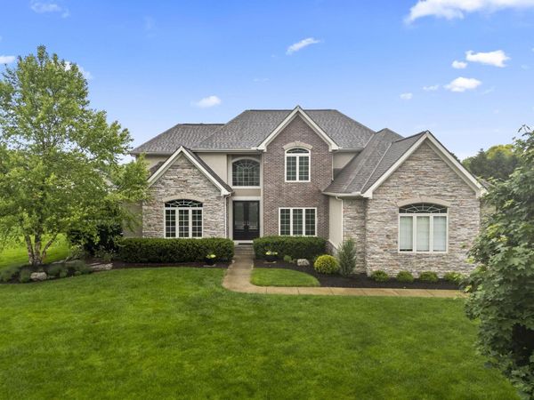 5536 Berwanger Drive , Powell, OH 43065