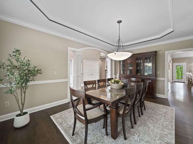 5536 Berwanger Drive, Powell, OH 43065 Photo 36